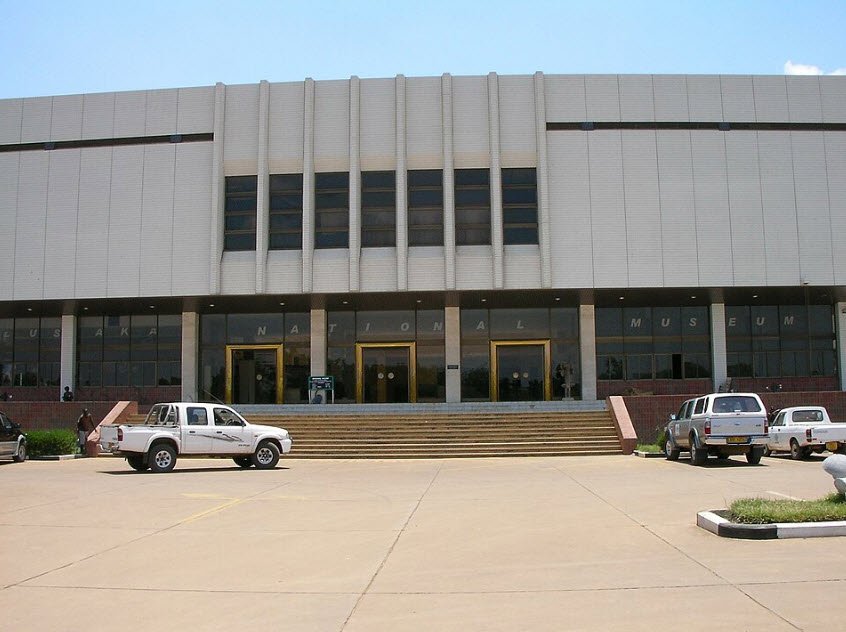 Lusaka National Museum, Lusaka, Lusaka Province, Zambia
